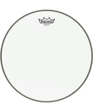 Remo sa-0114-00 ambassador hazy snare side 14''