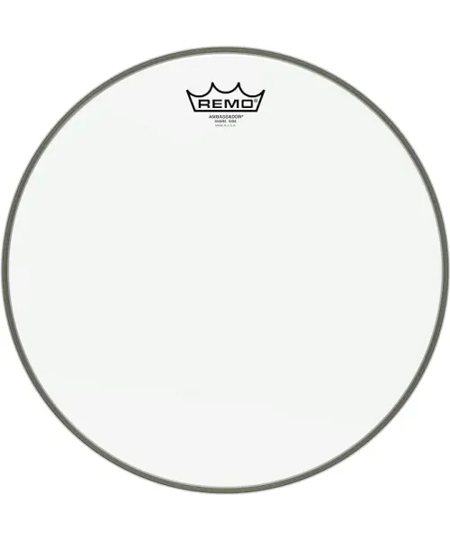 Remo sa-0114-00 ambassador hazy snare side 14''