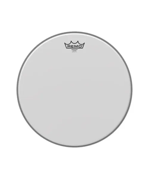 Remo be-0114-00 emperor opaca 14'' pelle