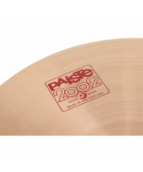 Paiste 2002hse14 hi hat 14''