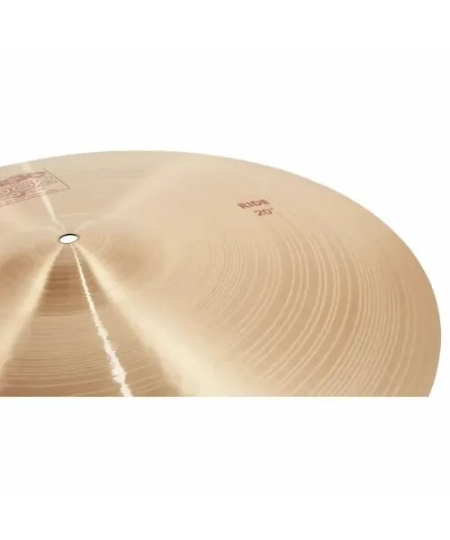 Paiste 2002rr20 piatto ride 20''