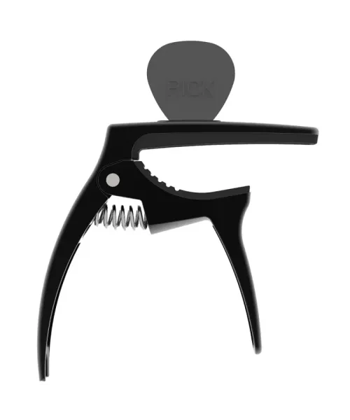 Ar guitar capo501-bk capotasto