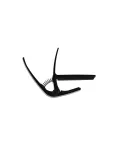 Arguitar AG Capo 502C-Bk - Universal guitar headboard | Piazzo