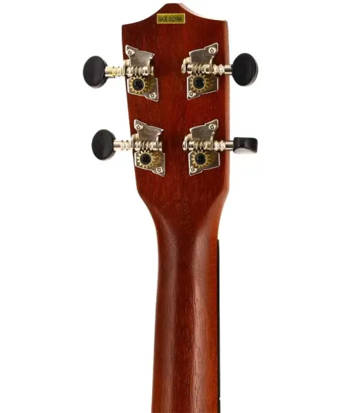 Aleho alh-mc ukulele concerto sapele