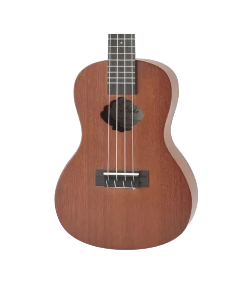 Aleho alh-mc ukulele concerto sapele