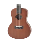 Aleho alh-mc ukulele concerto sapele