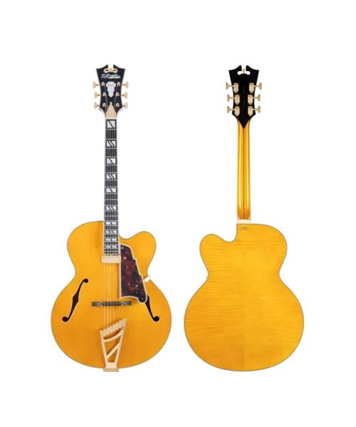 D'angelico excel exl1 amber