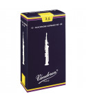 CONF 10 ANCE VANDOREN SR2035 SASSOFONO SOPRANO 3,5