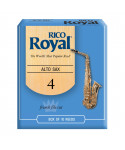 Conf. 10 Reeds RICO RJB 1040 Royal Sax ALTO 4