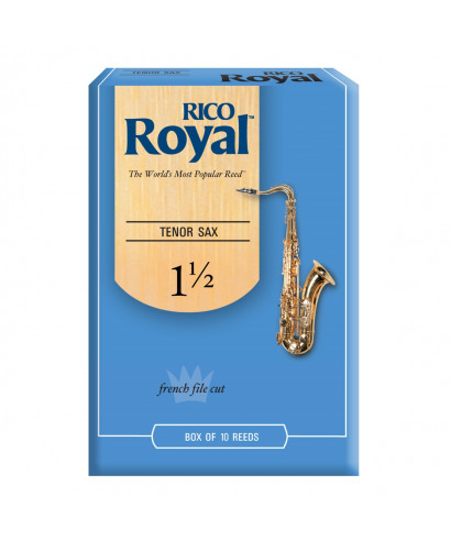 CONF. 10 ANCE RICO ROYAL RKB1015 SAX TENORE 1,5