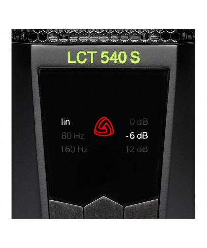 Microfono lewitt studio recording lct-540s