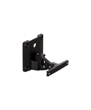Fbt supporto a muro wm-45 b nero