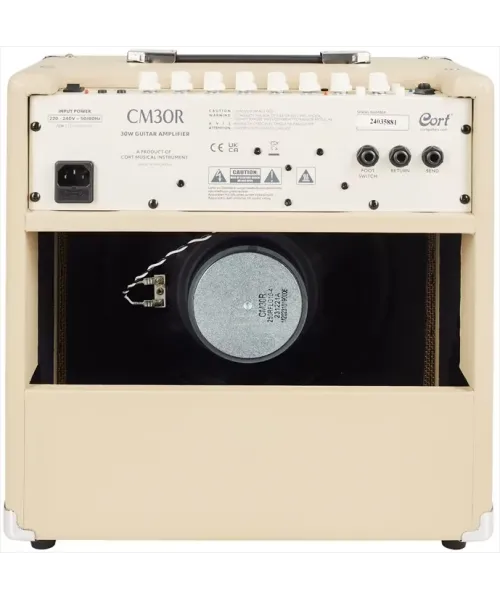 Cort cm30r wts amplificatore combo per chitarra