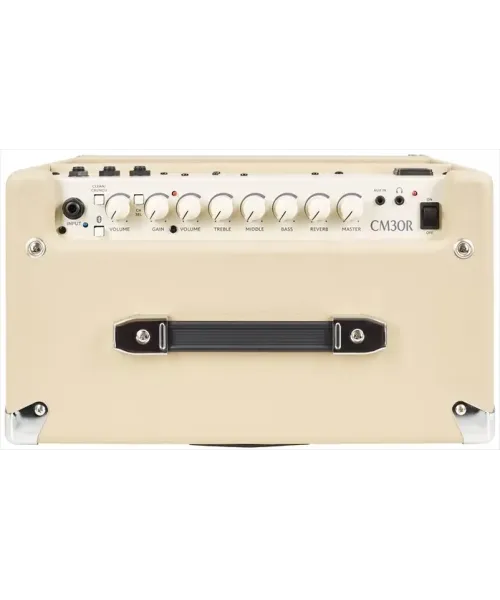 Cort cm30r wts amplificatore combo per chitarra