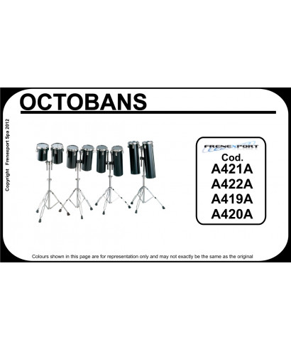 Peace Octobans OB1214 with stand 
