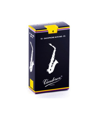 Conf 10 VANDOREN Sr214 saxophone ALTO 4