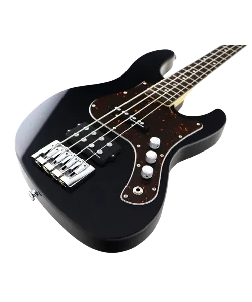 FGN Mighty Jazz JMJ2ALR / BK - black - c / bag