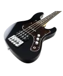 FGN Mighty Jazz JMJ2ALR / BK - black - c / bag