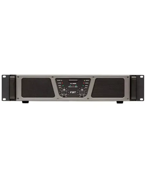 Fbt power amp ax800