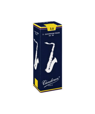 Conf 5 VANDOREN SR2235 Tenor Saxophone 3.5