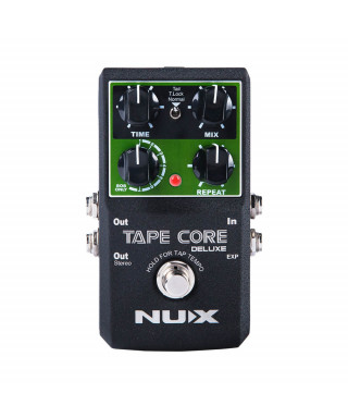 NUX STOMPBOX TAPE CORE DELUXE (TAPE ECHO)