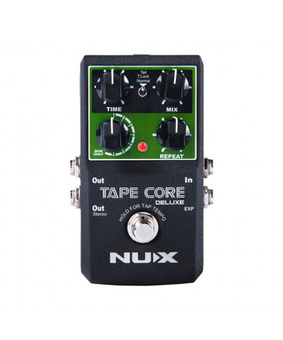 Nux Stompbox Tape Core Deluxe (Tape Echo) 