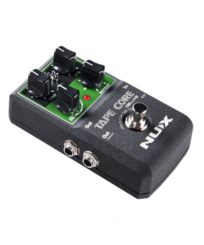 Nux stompbox tape core deluxe (tape echo) 