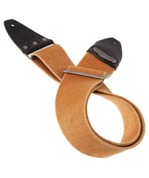 Magrabò Stripe SC Cotton Washed ocher 8 cm