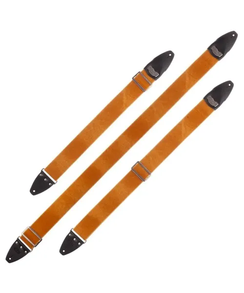 Magrabò Stripe SC Cotton Washed ocher 8 cm