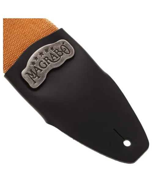 Magrabò Stripe SC Cotton Washed ocher 8 cm