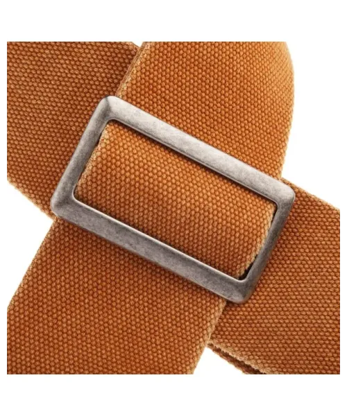 Magrabò stripe sc cotton washed ocra 8 cm