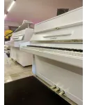 PIANOFORTE VERTICALE OFFBERG BIANCO SATINATO