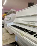 PIANOFORTE VERTICALE OFFBERG BIANCO SATINATO