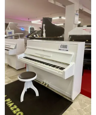Vertical piano OFFBERG Satin white