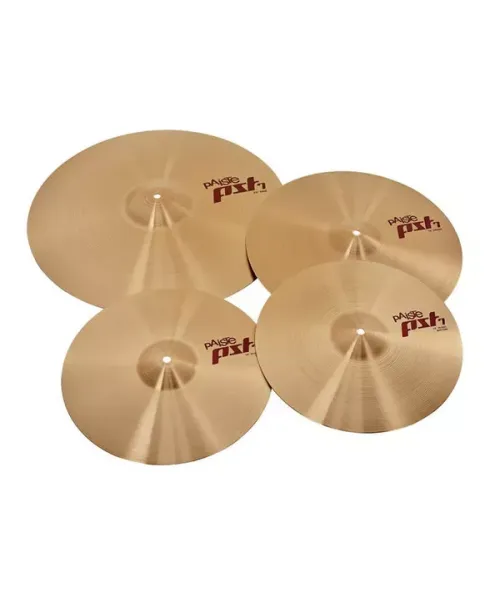 Paiste pst7 medium universal set