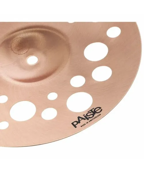 PSTX Swiss Splash 10 "meals" - Explosive and versatile plate | Piazzo