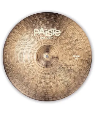 Paiste 900cc18 piatto crash 18''