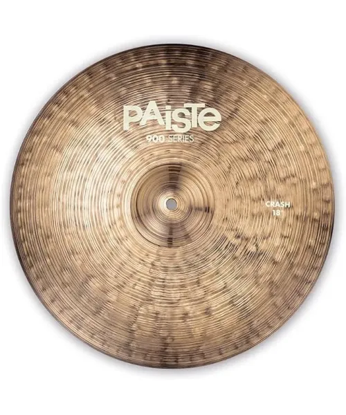 Paiste 900cc18 piatto crash 18''