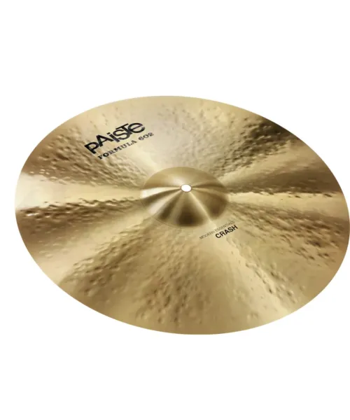 Paiste me602cc18 piatto crash 18''