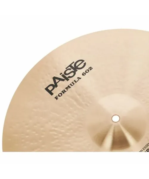 Paiste me602cc17 piatto crash 17''