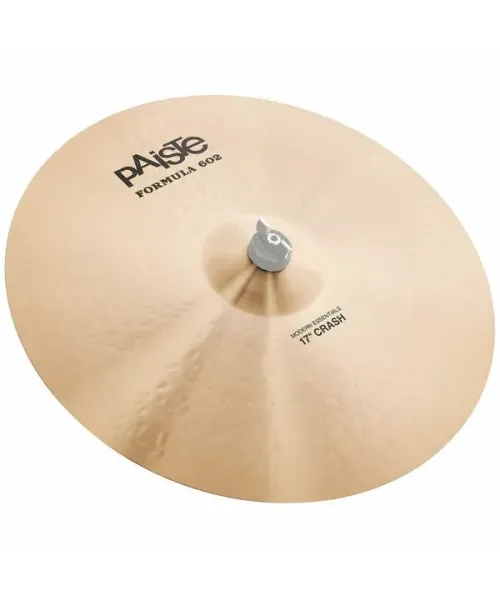 Paiste me602cc17 piatto crash 17''