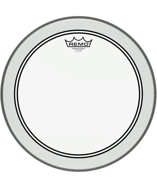 Remo p3-0314-bp powerstroke 3 14'' trasparente