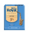 CONF. 10 ANCE RICO RJB 1035 ROYAL SAX ALTO 3,5