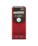 Conf. 5 Reeds RICO RRP05BCL300 Plasticover Clarino SIB 3