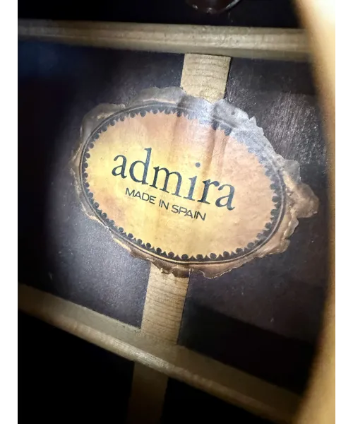 admira-Spain-classical-years-80--custody-