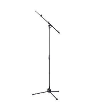 Soundsation Smys Microphone Auction-120-BK metal base