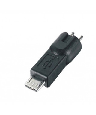 Pack 5 Micro USB connectors for PSU alim-20 and PSU-30