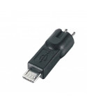 Pack 5 Micro USB connectors for PSU alim-20 and PSU-30