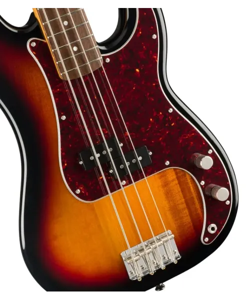 Fender Squier CV 60S P Bass LRL OWT