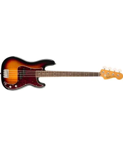 Fender Squier CV 60S P Bass LRL OWT